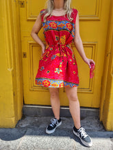 Load image into Gallery viewer, Hot Pink Beach Dress