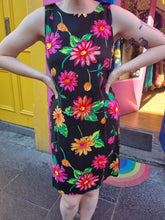 Load image into Gallery viewer, Floral Sleeveless Dress