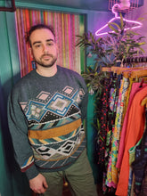 Load image into Gallery viewer, Funky Shapes Jumper