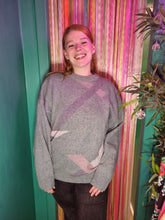 Load image into Gallery viewer, Pastel Abstract Sweater