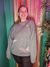 Load image into Gallery viewer, Pastel Abstract Sweater