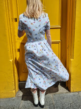 Load image into Gallery viewer, White Butterfly Dress
