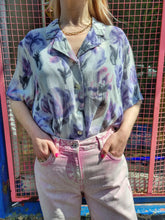 Load image into Gallery viewer, Sheer Lilac Blouse
