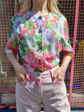 Load image into Gallery viewer, Pastel Peony Blouse
