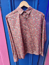 Load image into Gallery viewer, Liberty Ditsy Floral Cotton Shirt
