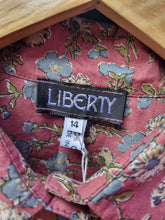 Load image into Gallery viewer, Liberty Ditsy Floral Cotton Shirt
