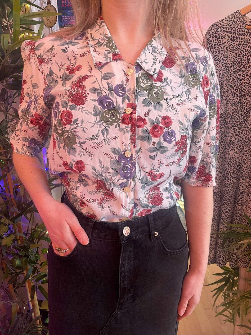 Meadow Floral Shirt